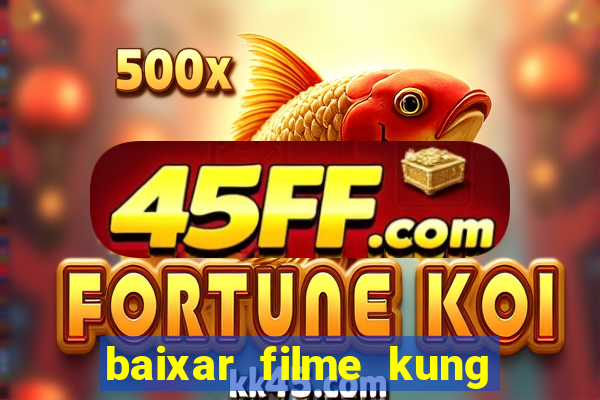 baixar filme kung fu futebol clube torrent